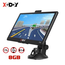 XGODY 7'' Caravan GPS