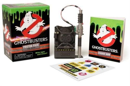 Ghostbusters proton pack and - pack,