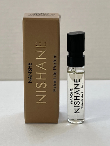 Nishane nanshe 2ml travel - nishane,