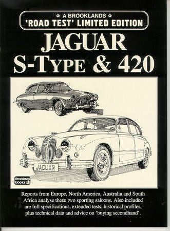Jaguar type 420 - s-type,