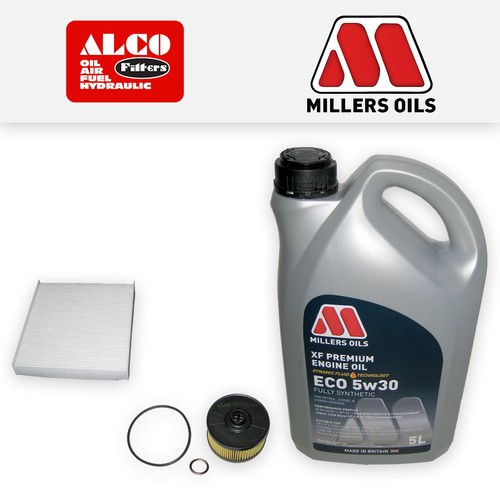 Service kit for dacia - kit, sandero