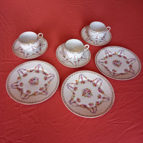 Job lot three - lot, antique