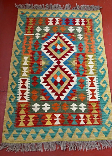 Handmade kilim wool - handmade,