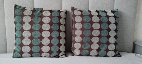 Brown teal grey - brown,