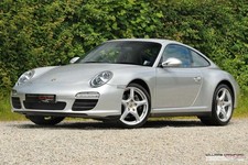 Porsche 911 Carrera 997
