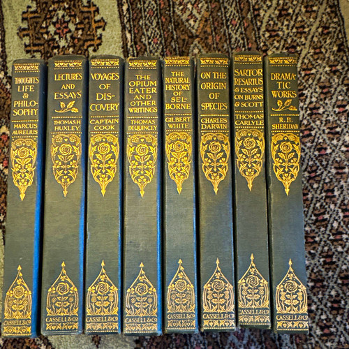 Lot cassell the people - of,