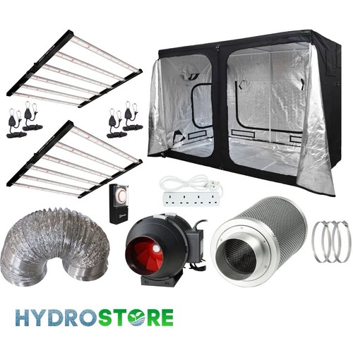 Grow tent kit - grow,