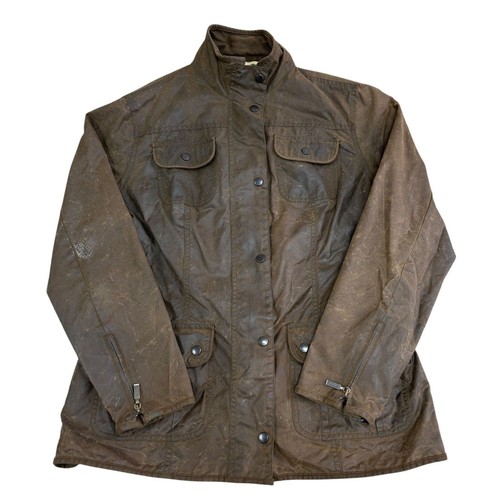 Barbour rose utility waxed - utility,