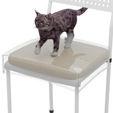 2 Pcs Plastic Seat Covers for