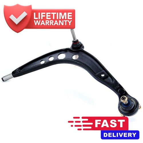 Front right lower wishbone - front,