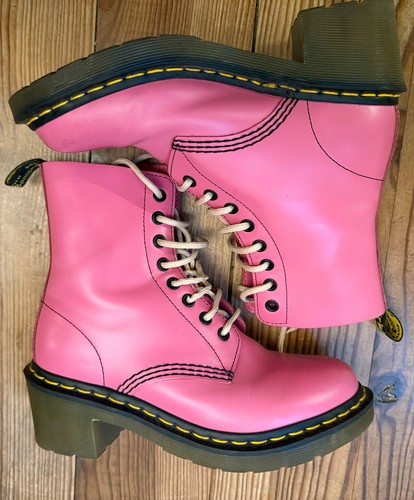 Martens martins leather - dr,