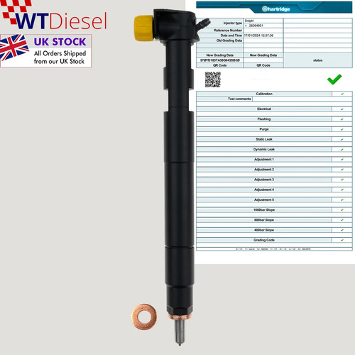 Delphi 28264951 diesel fuel - delphi,