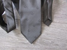 Masonic Freemason Motif Symbol Tie by Toye Kenning & Spencer