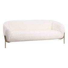 Zuno Three-Seater Upholstered