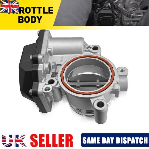 Throttle body fit - fit, audi