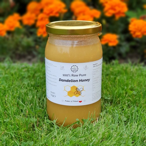 100 natural dandelion - natural,
