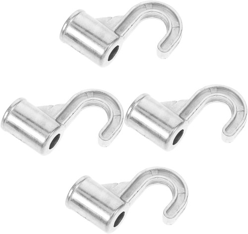 4pcs wardrobe hook rod - rod, support