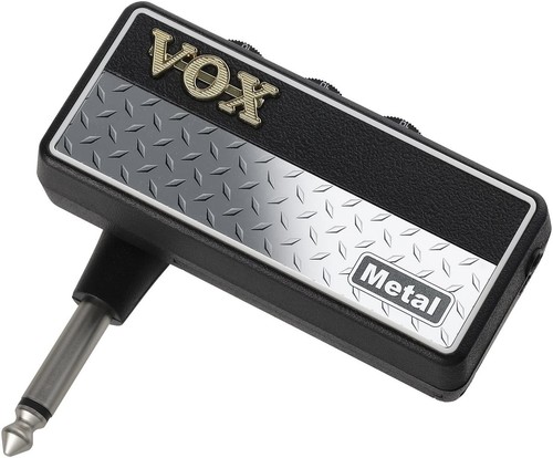 Vox headphone guitar amplifier - vox,