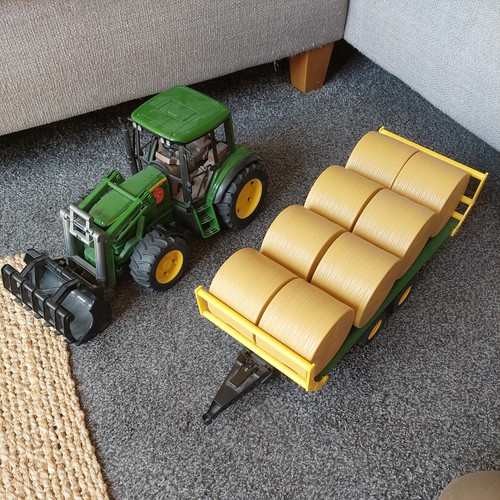 Bruder john deere - john, 6920