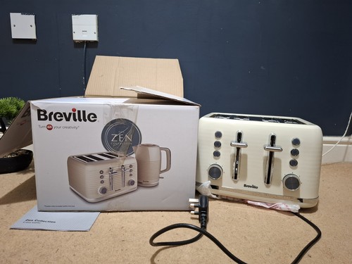 Breville zen collection cream - breville,