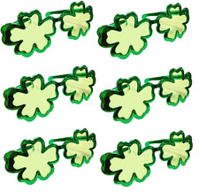 6 x ST PATRICKS DAY GIANT