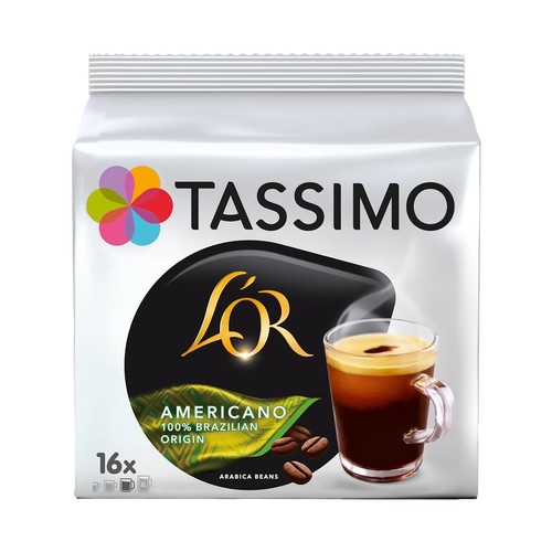 Tassimo coffee pods buy - tassimo,