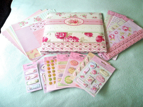 New crafty bitz 12 x12 - -, 'crafty