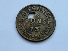 Vintage fennell percival - vintage,