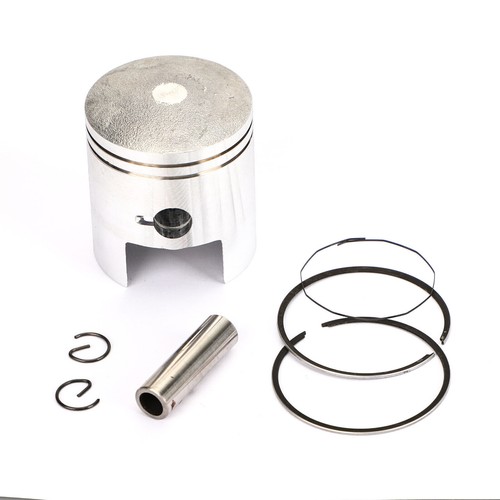 Piston ring pin clip - piston,