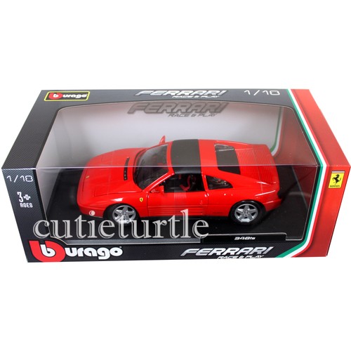 Bburago ferrari 348 18 - bburago, ts