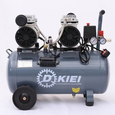 50L Litre Air Compressor Low