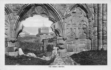 FAMILY HISTORY - POSTCARD -