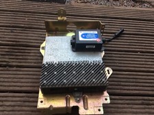 Bmw e39 amplifier - e39, mounted