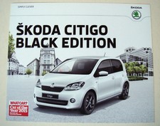 Skoda . Citigo . Skoda Citigo