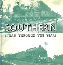 Southern Steam Through the