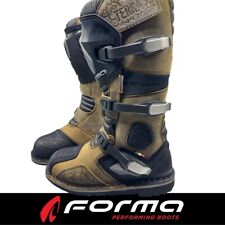 WATERPROOF Adventure Boots - Forma Terra Adventure Brown - Drytex ADV Boots