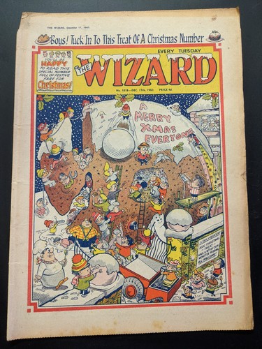 Wizard comic 1818 december - no, 1818,
