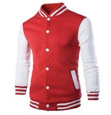 Unisex Varsity Style Fashion