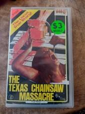 THE TEXAS CHAINSAW MASSACRE