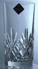 EDINBURGH CRYSTAL - TAY - 340ml / 12ozs HIGHBALL / HI-BALL TUMBLER GLASS 14.5cm