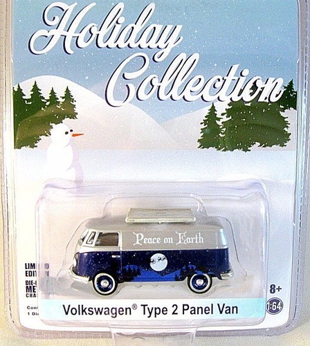 Volkswagen type panel van - vw,