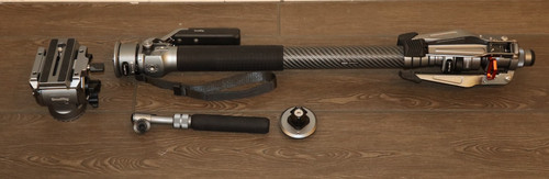 Smallrig 5565 175cm carbon - 175cm,