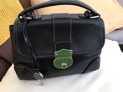 Fossil quality leather - quality,