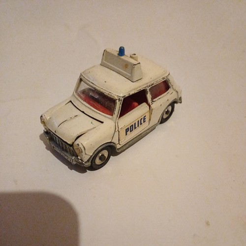 Dinky toys 250 police - toys, no.
