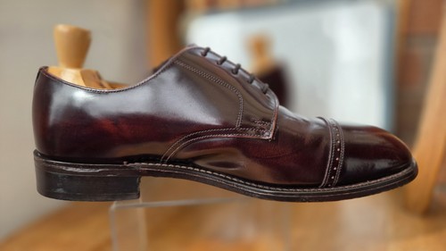 Loake mens derby - loake, size