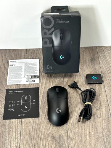 Logitech pro lightspeed - pro, 2