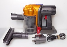 Dyson DC34 Yellow Cordless