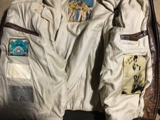 avirax g1 flight jacket