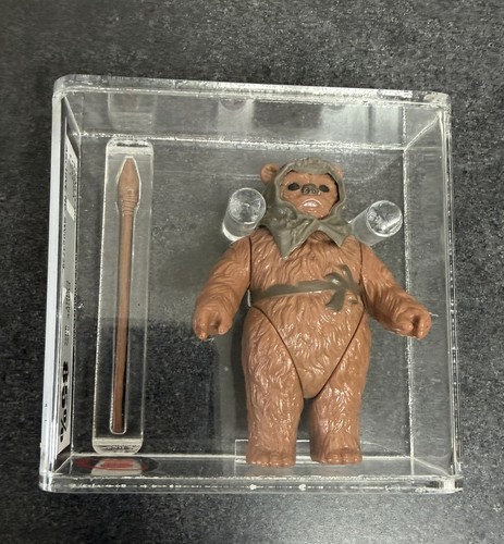 Vintage star wars - vintage, figure