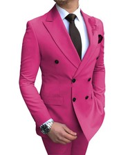 Fashion Mens Suits Double